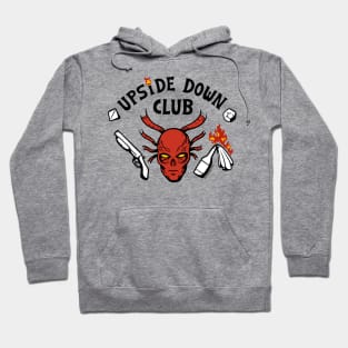 Upside Down Club Hoodie